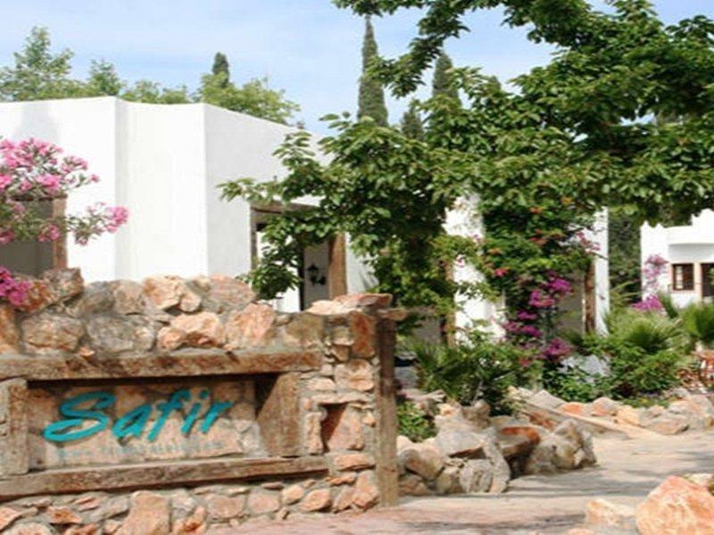 Safir Hotel Бітез Екстер'єр фото