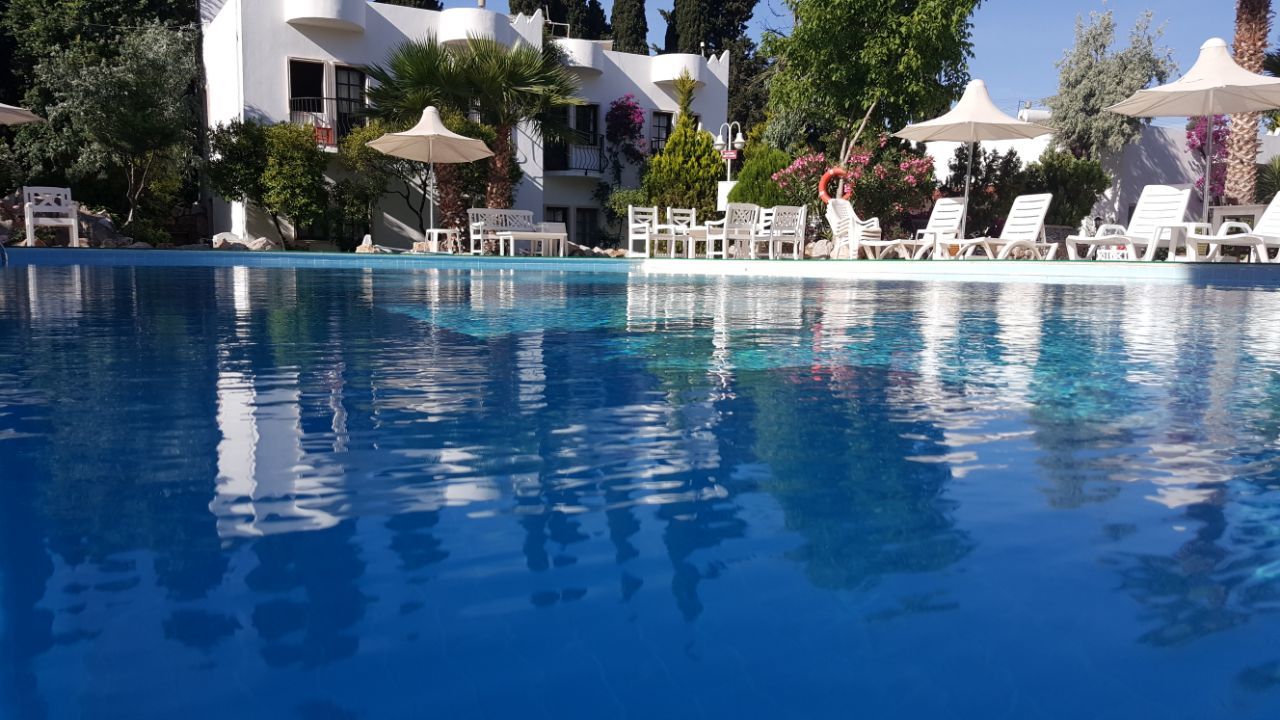 Safir Hotel Бітез Екстер'єр фото